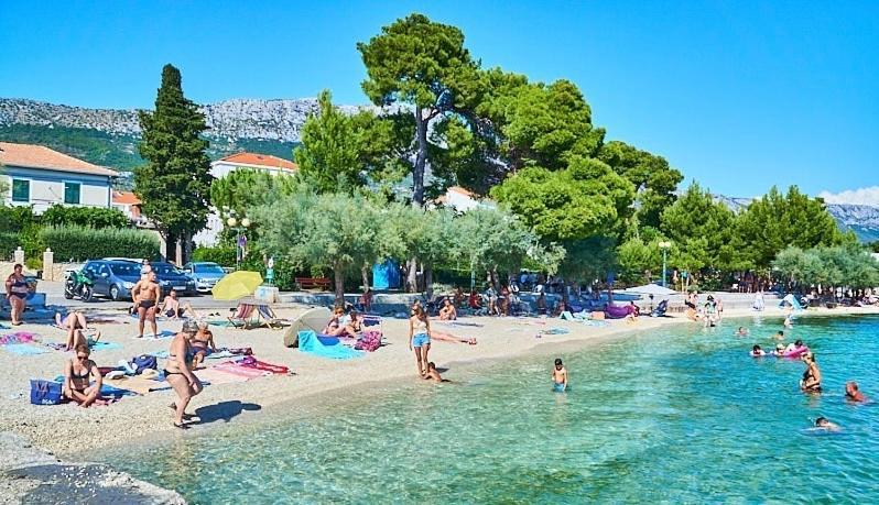 Amarante Apartments Kaštela Exteriér fotografie