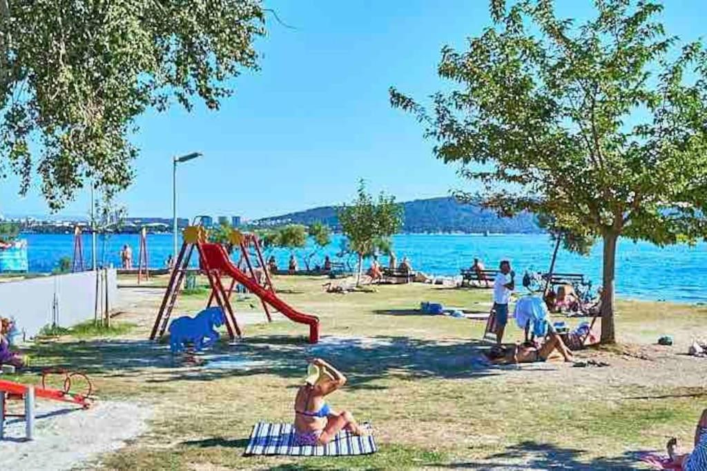 Amarante Apartments Kaštela Exteriér fotografie