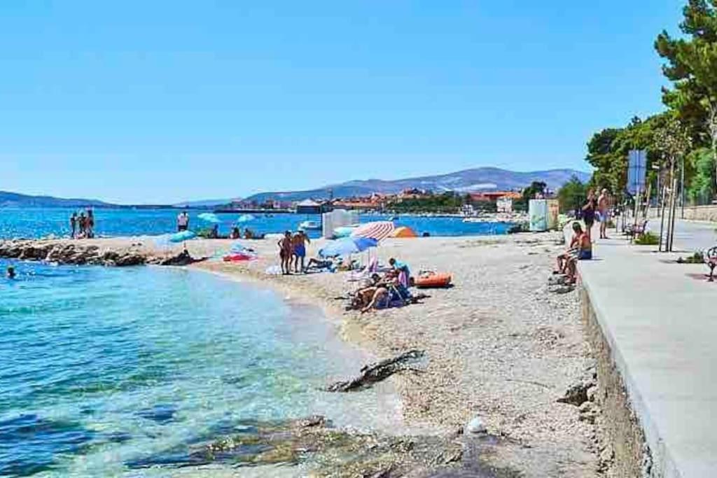 Amarante Apartments Kaštela Exteriér fotografie