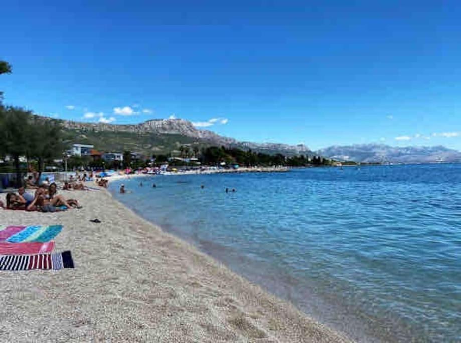 Amarante Apartments Kaštela Exteriér fotografie