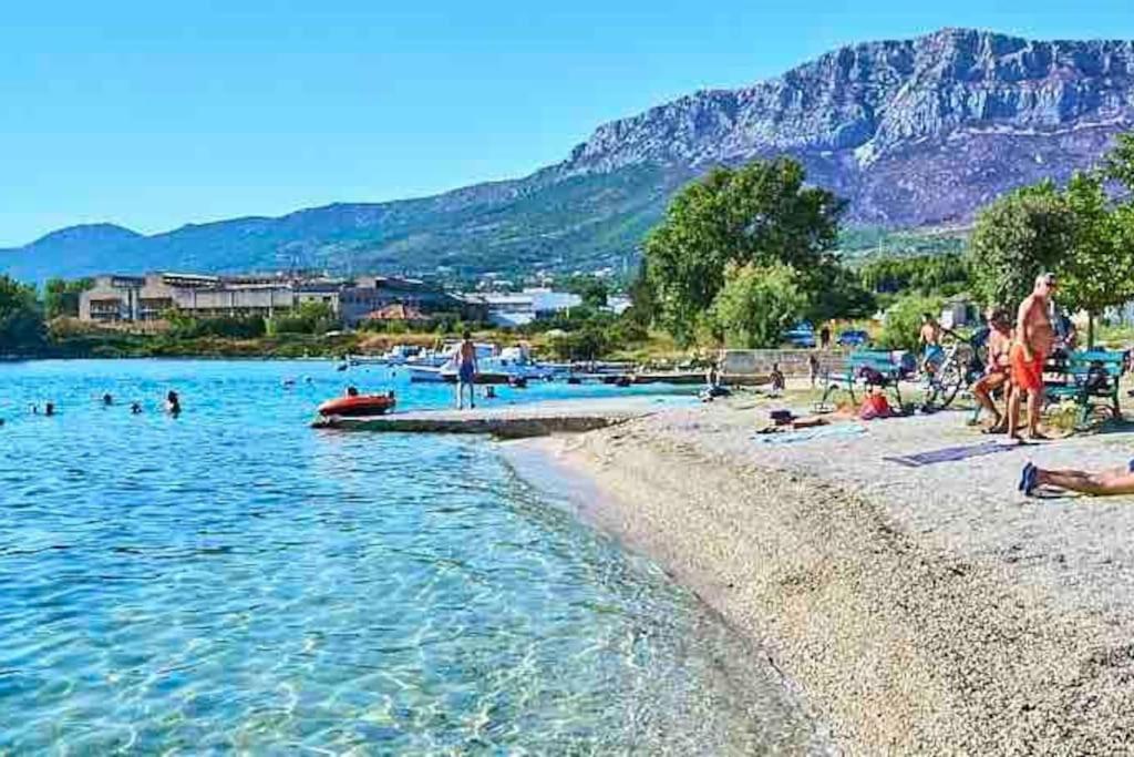 Amarante Apartments Kaštela Exteriér fotografie