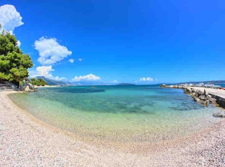 Amarante Apartments Kaštela Exteriér fotografie