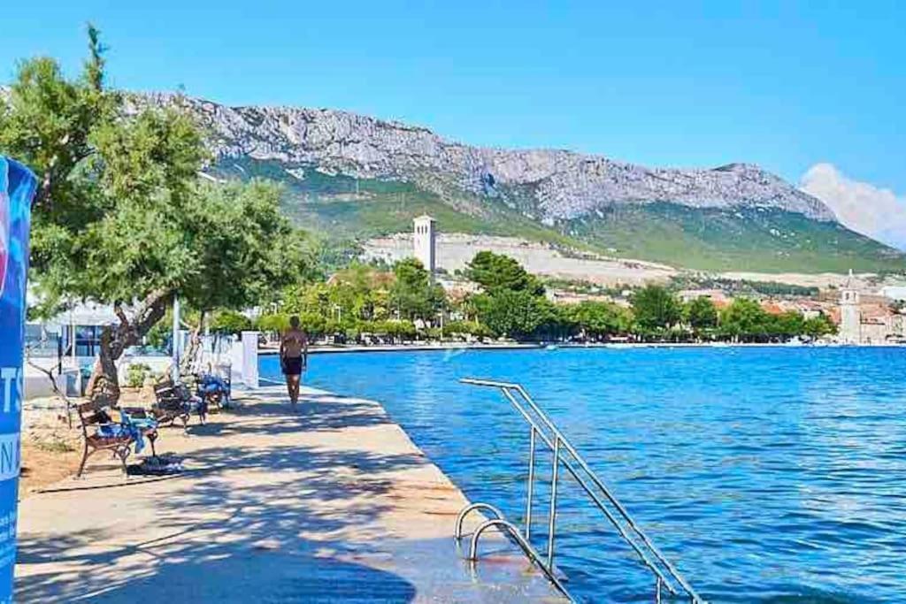 Amarante Apartments Kaštela Exteriér fotografie