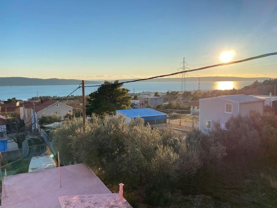 Amarante Apartments Kaštela Exteriér fotografie